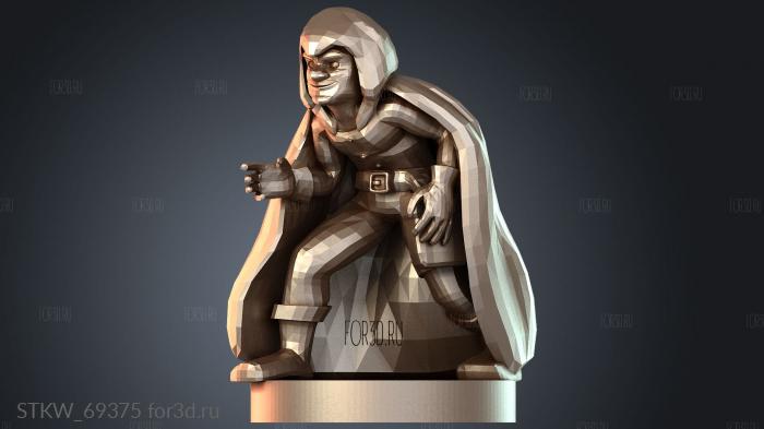 STKW_69375 3d stl модель для ЧПУ