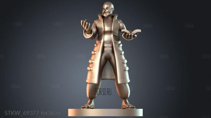 STKW_69377 3d stl модель для ЧПУ