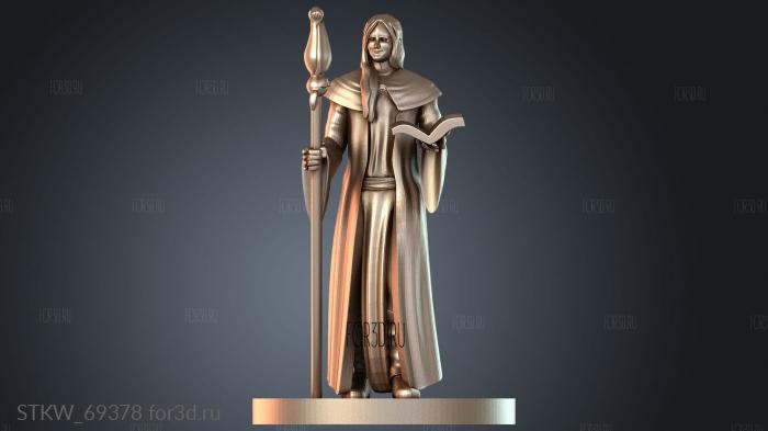 STKW_69378 3d stl модель для ЧПУ