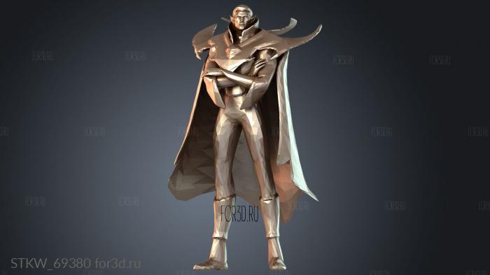 STKW_69380 3d stl модель для ЧПУ