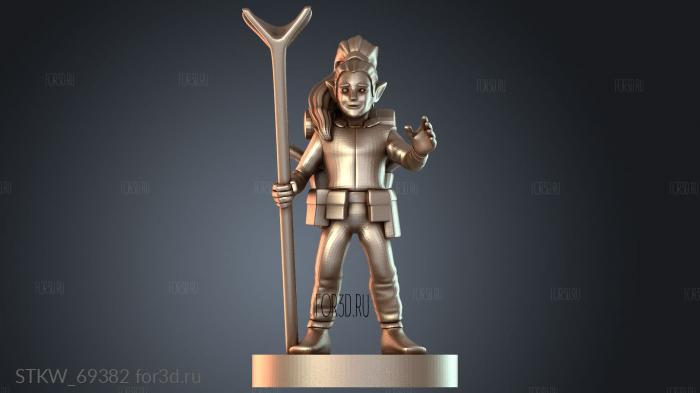 STKW_69382 3d stl модель для ЧПУ