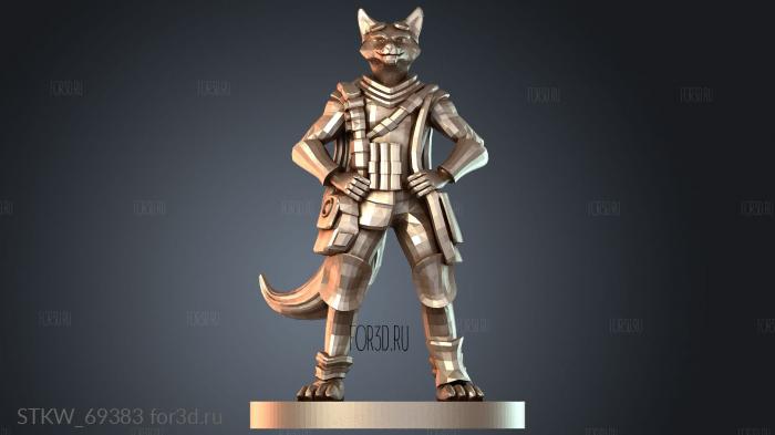 STKW_69383 3d stl модель для ЧПУ