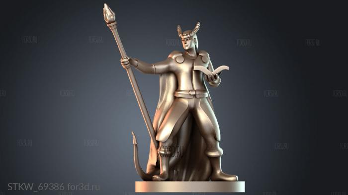 STKW_69386 3d stl модель для ЧПУ
