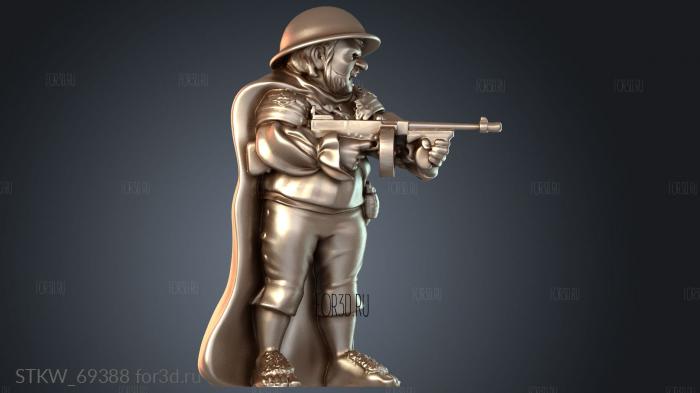 STKW_69388 3d stl модель для ЧПУ