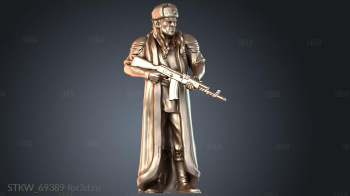 STKW_69389 3d stl модель для ЧПУ