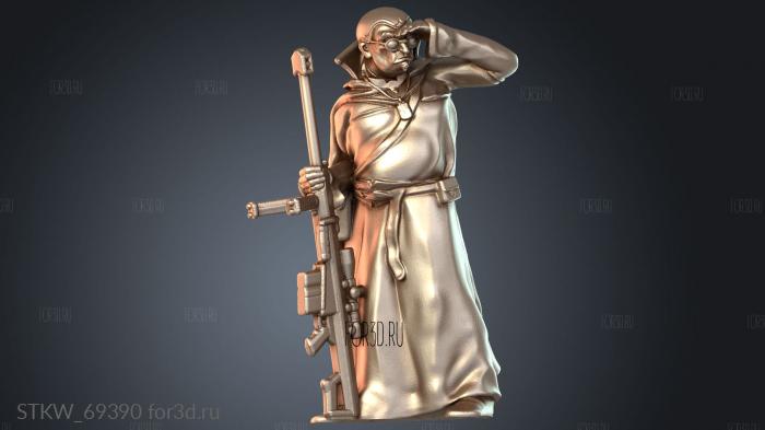 STKW_69390 3d stl модель для ЧПУ