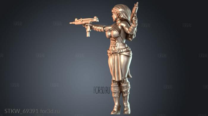 STKW_69391 3d stl модель для ЧПУ