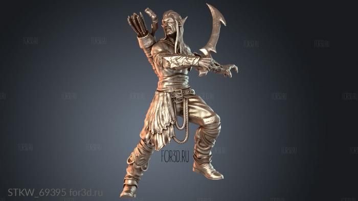 STKW_69395 3d stl модель для ЧПУ