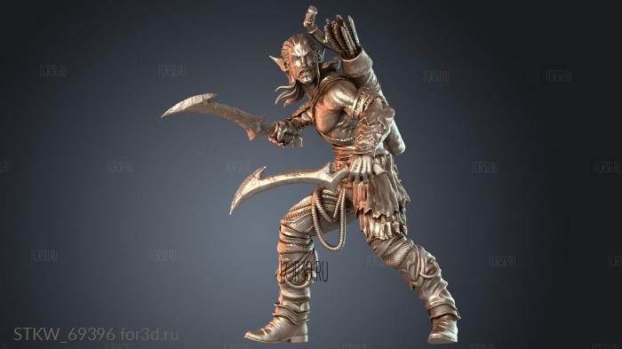 STKW_69396 3d stl модель для ЧПУ