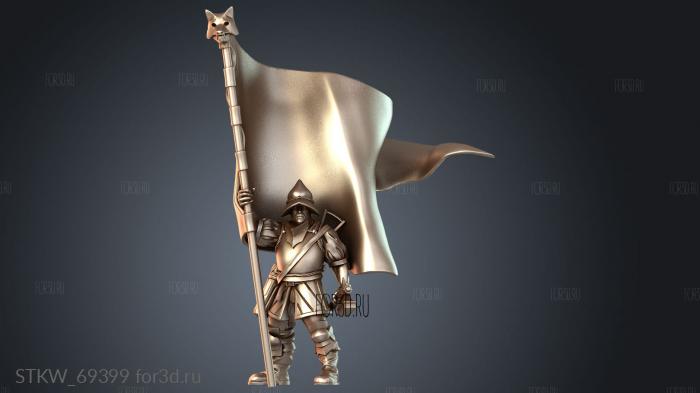 STKW_69399 3d stl модель для ЧПУ