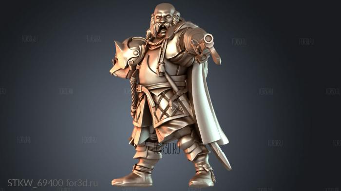 STKW_69400 3d stl модель для ЧПУ
