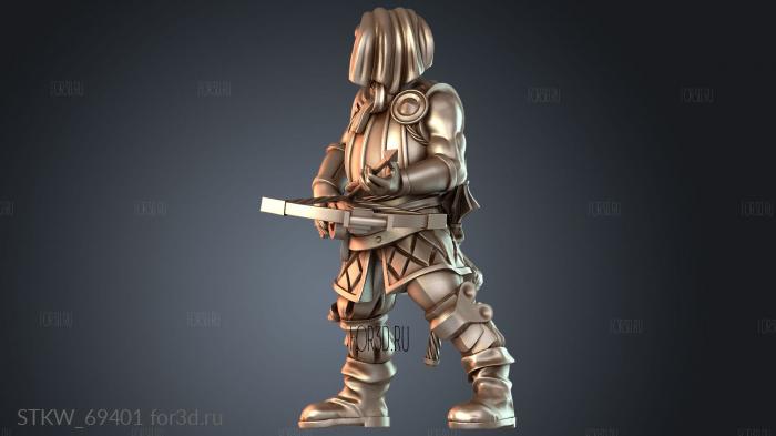 STKW_69401 3d stl модель для ЧПУ