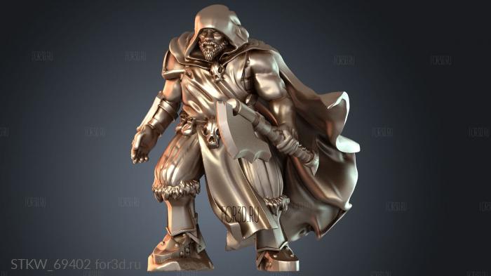 STKW_69402 3d stl модель для ЧПУ