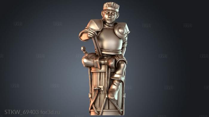 STKW_69403 3d stl модель для ЧПУ