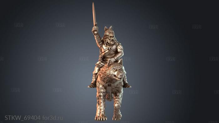 STKW_69404 3d stl модель для ЧПУ