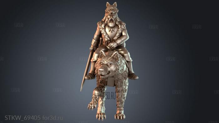 STKW_69405 3d stl модель для ЧПУ