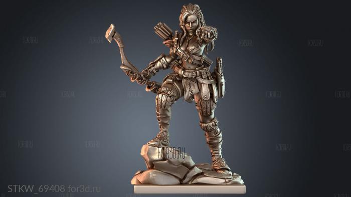 STKW_69408 3d stl модель для ЧПУ