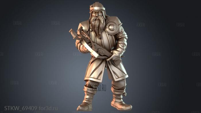 STKW_69409 3d stl модель для ЧПУ