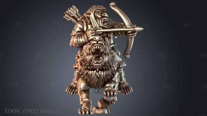 STKW_69415 3d stl модель для ЧПУ
