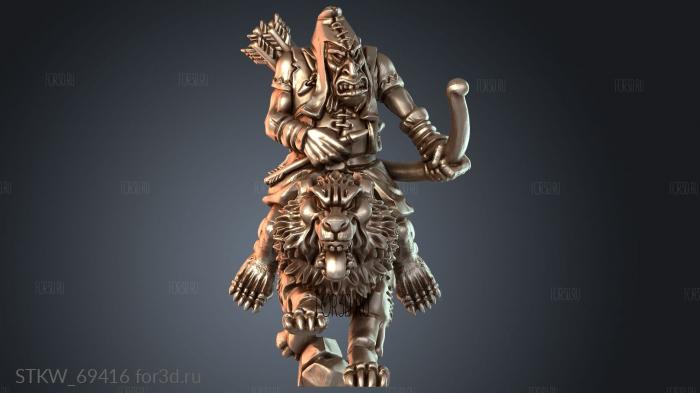STKW_69416 3d stl модель для ЧПУ