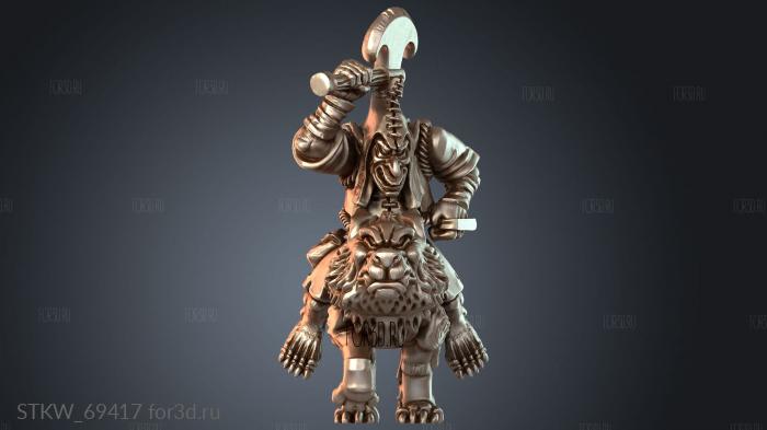 STKW_69417 3d stl модель для ЧПУ