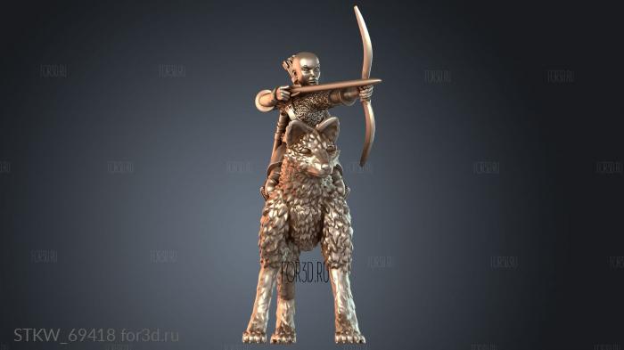 STKW_69418 3d stl модель для ЧПУ