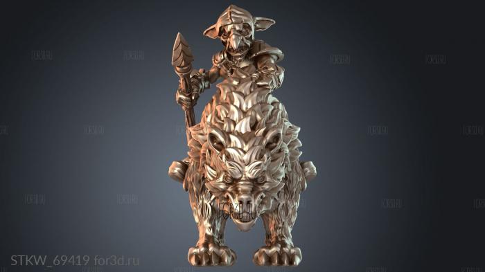 STKW_69419 3d stl модель для ЧПУ