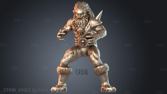 STKW_69421 3d stl модель для ЧПУ
