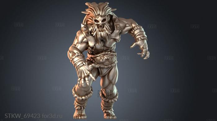 STKW_69423 3d stl модель для ЧПУ