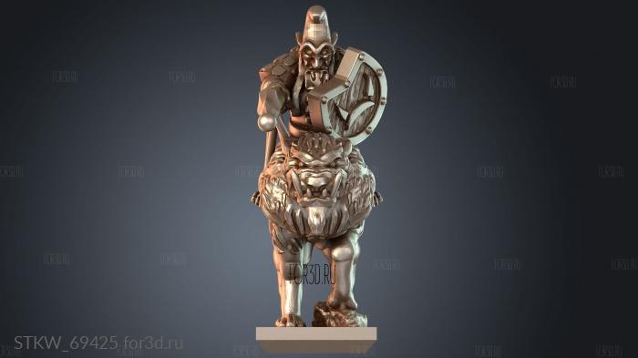 STKW_69425 3d stl модель для ЧПУ