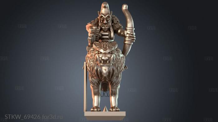 STKW_69426 3d stl модель для ЧПУ