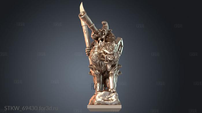 STKW_69430 3d stl модель для ЧПУ