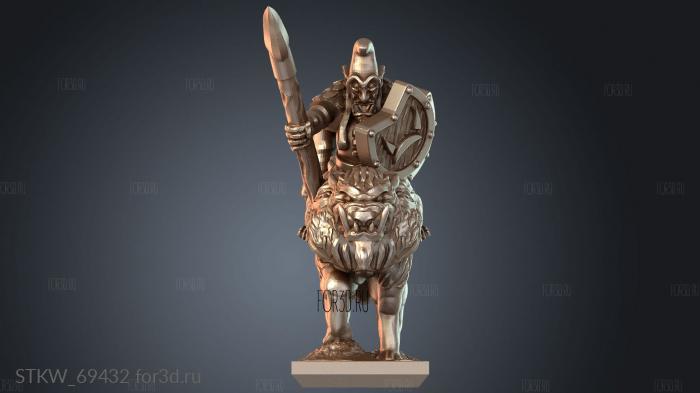 STKW_69432 3d stl модель для ЧПУ