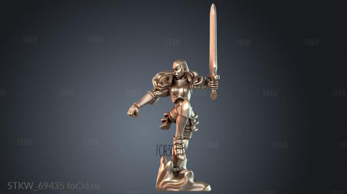 STKW_69435 3d stl модель для ЧПУ