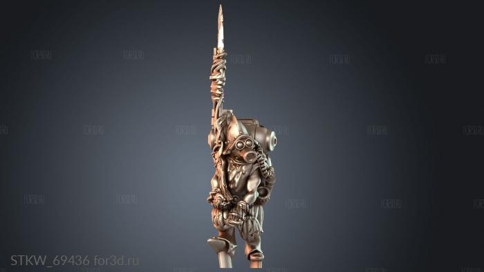 STKW_69436 3d stl модель для ЧПУ