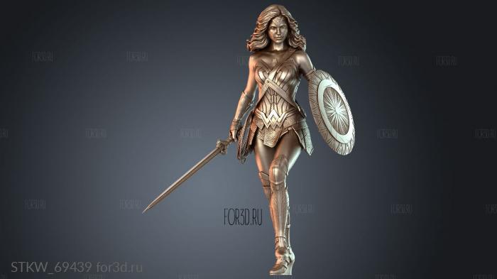 STKW_69439 3d stl модель для ЧПУ