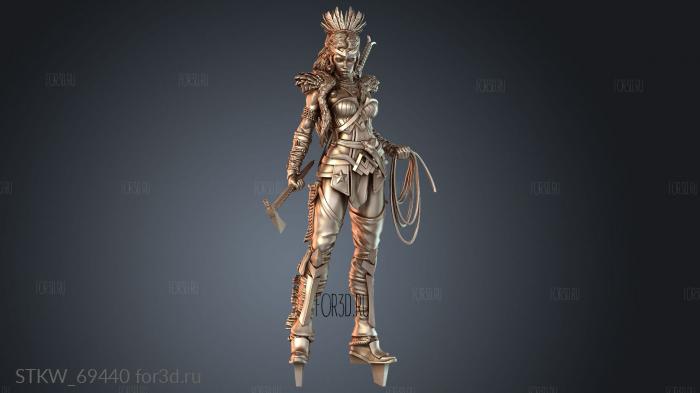 STKW_69440 3d stl модель для ЧПУ