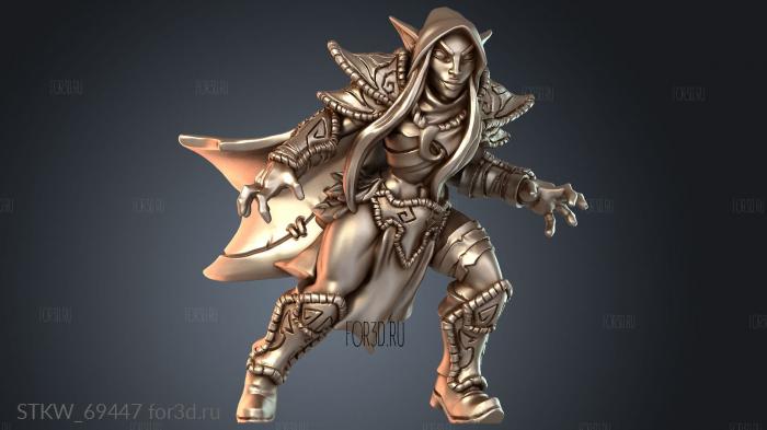 STKW_69447 3d stl модель для ЧПУ