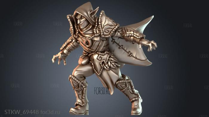 STKW_69448 3d stl модель для ЧПУ