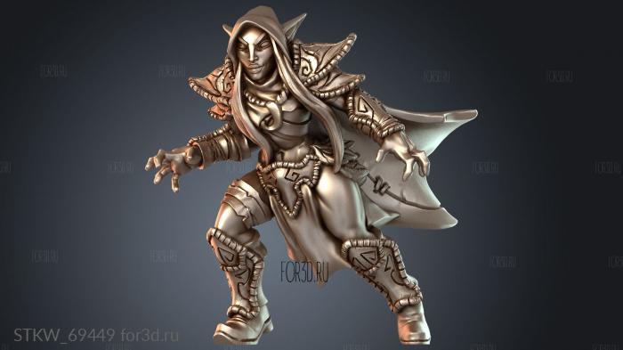STKW_69449 3d stl модель для ЧПУ