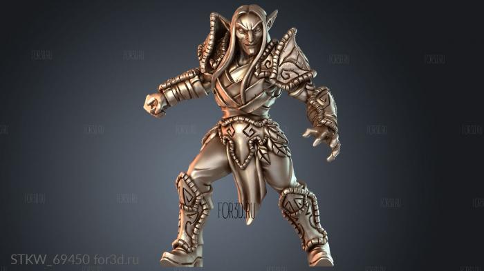 STKW_69450 3d stl модель для ЧПУ