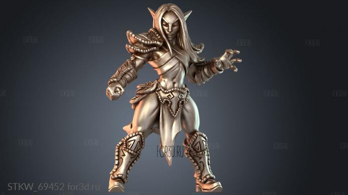 STKW_69452 3d stl модель для ЧПУ