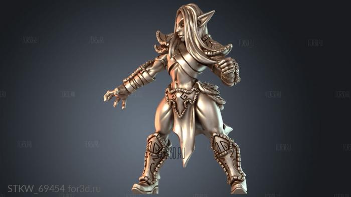 STKW_69454 3d stl модель для ЧПУ