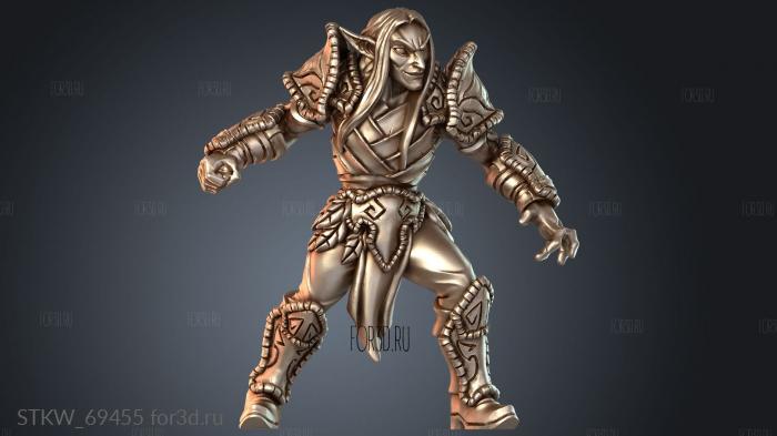 STKW_69455 3d stl модель для ЧПУ