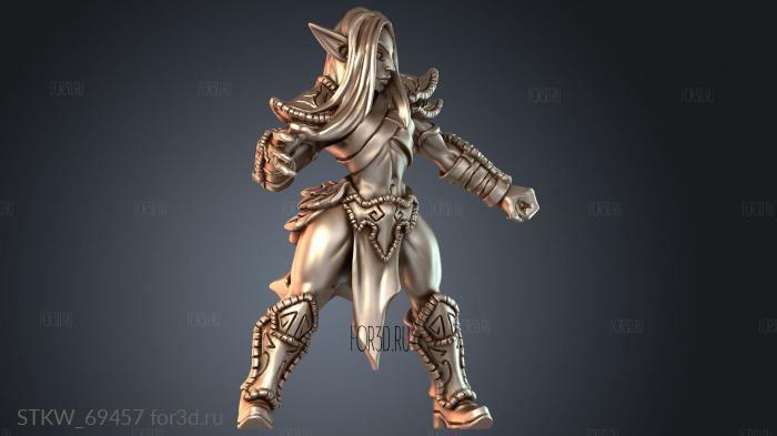 STKW_69457 3d stl модель для ЧПУ