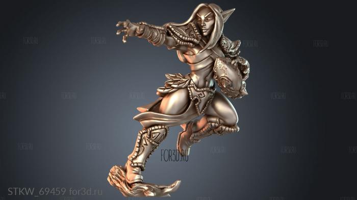 STKW_69459 3d stl модель для ЧПУ
