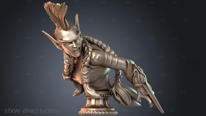 STKW_69462 3d stl модель для ЧПУ