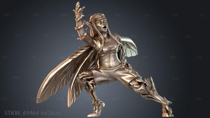STKW_69464 3d stl модель для ЧПУ