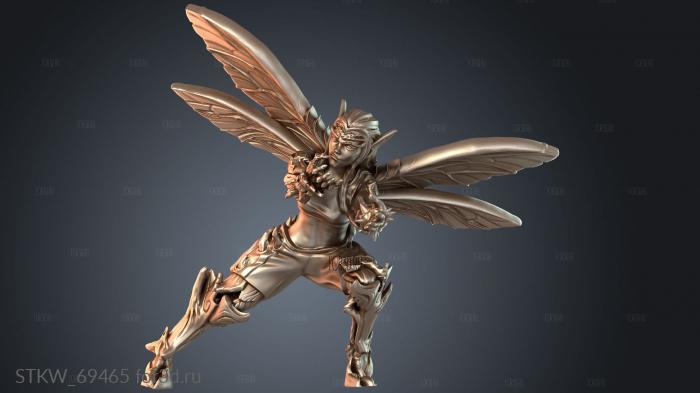STKW_69465 3d stl модель для ЧПУ