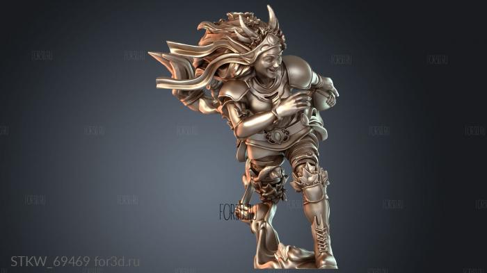 STKW_69469 3d stl модель для ЧПУ